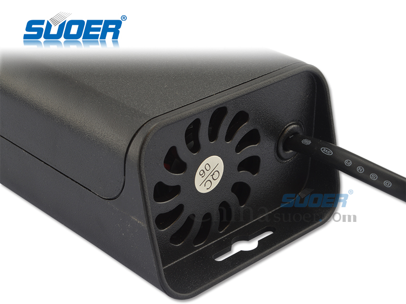 AGM/GEL Battery Charger - SON-1203